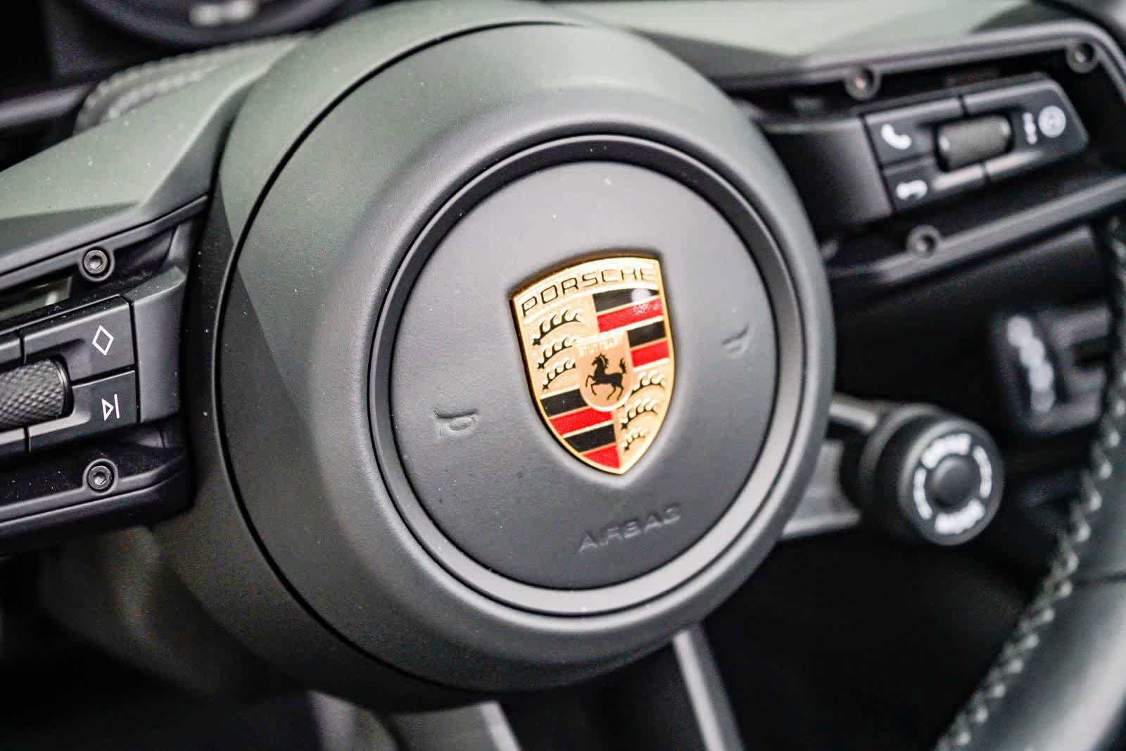 Used 2022 Porsche 911 Targa 4 GTS image 44