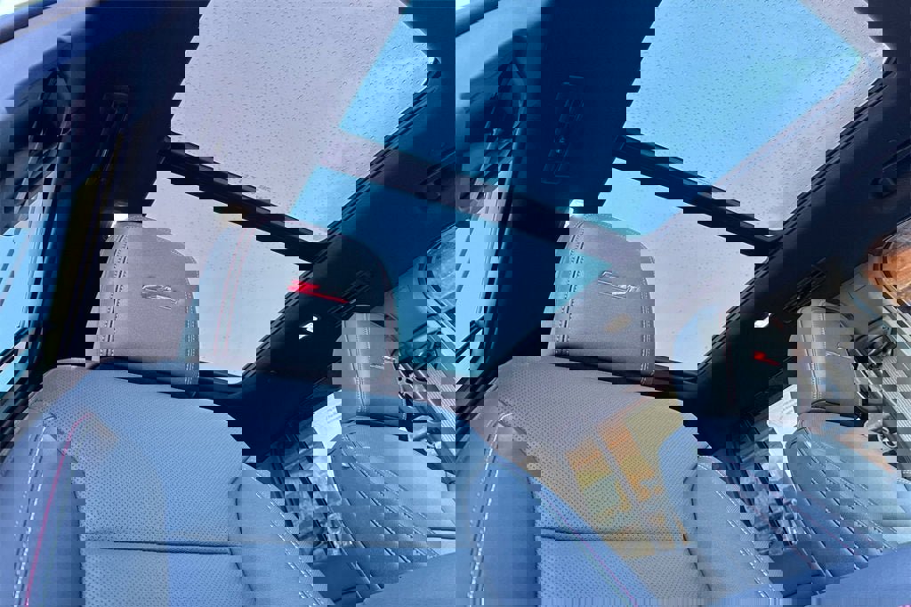 New 2026 Chevrolet Traverse Z71 image 18