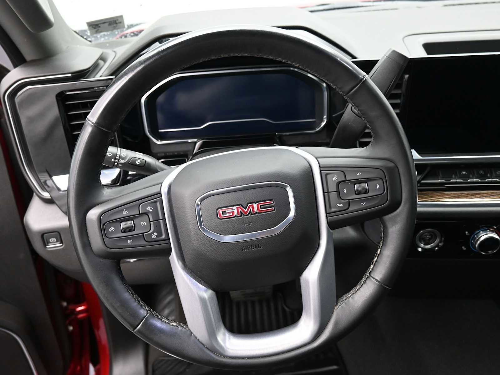 Certified 2023 GMC Sierra 1500 Elevation image 12