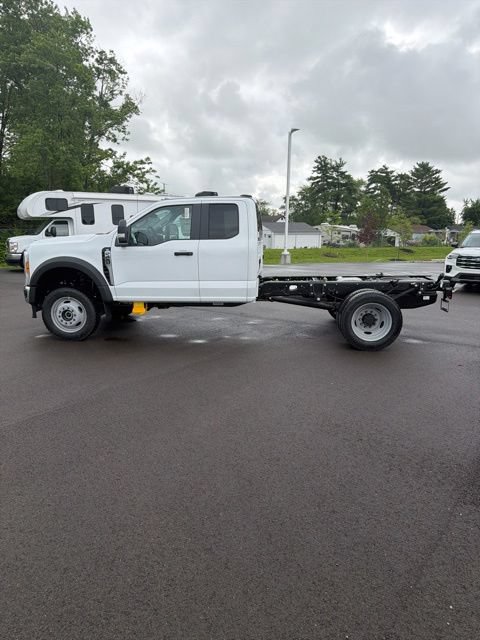 New 2026 Ford F450 XL w/ XL Chrome Package AWD/4WD image 6