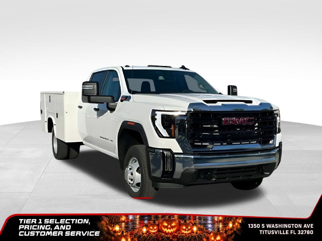 New 2026 GMC Sierra 3500 Pro w/ Convenience Package AWD/4WD image 14