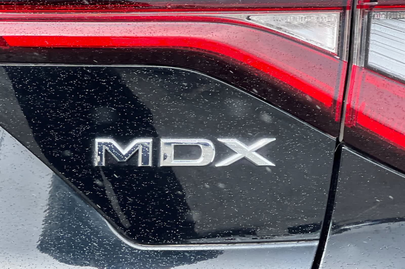Certified 2025 Acura MDX w/ Technology Package AWD/4WD image 29