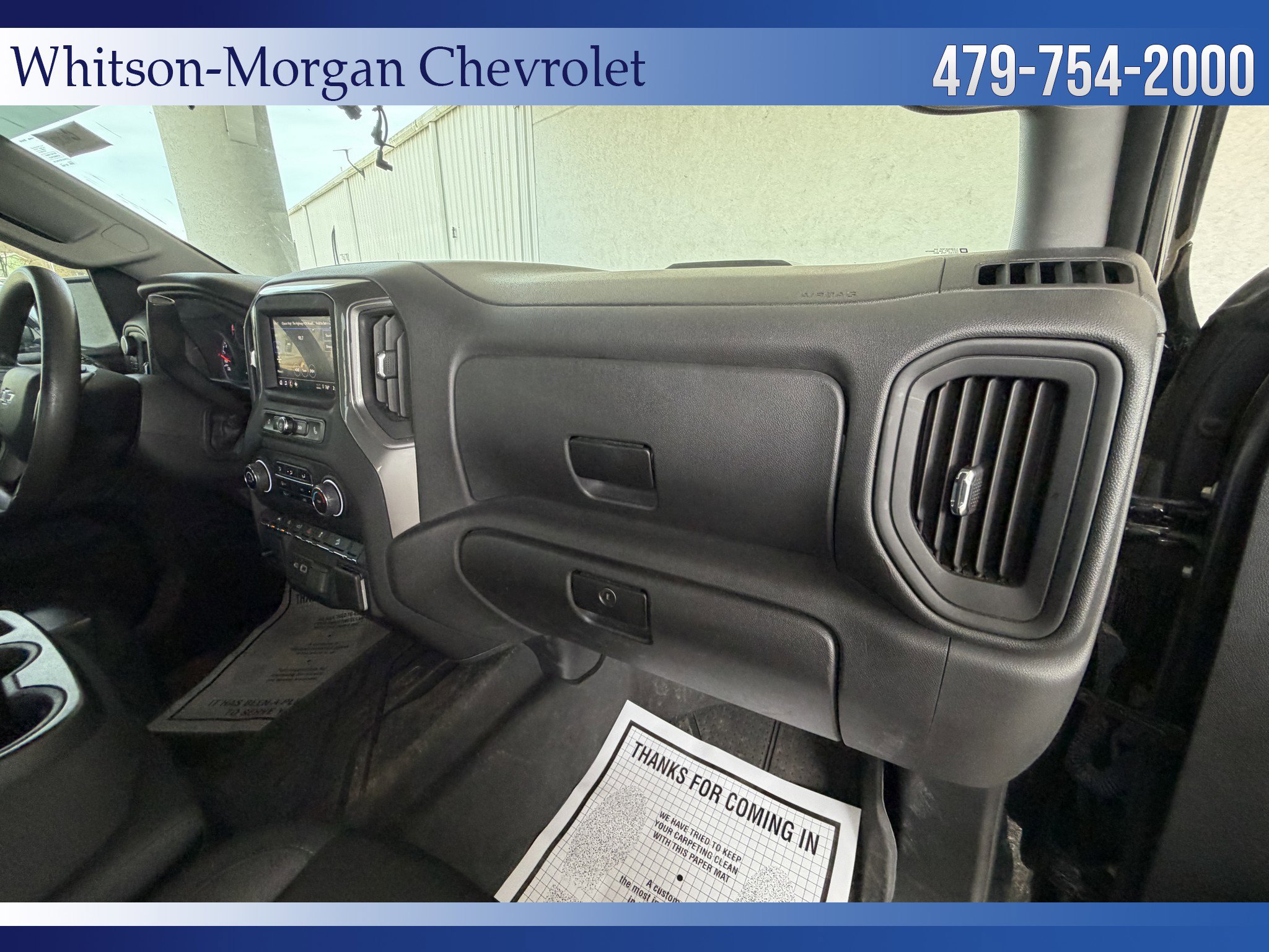 Used 2022 Chevrolet Silverado 1500 Custom Trail Boss image 31