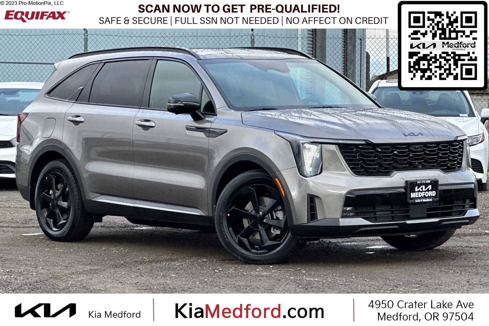 New 2026 Kia Sorento SX Prestige