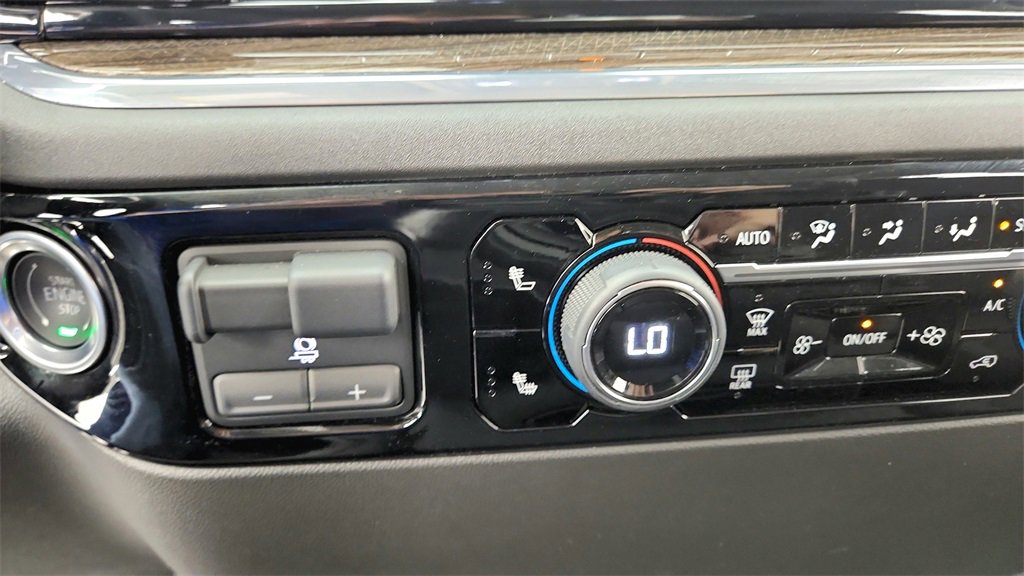 Certified 2025 Chevrolet Silverado 1500 LT image 25