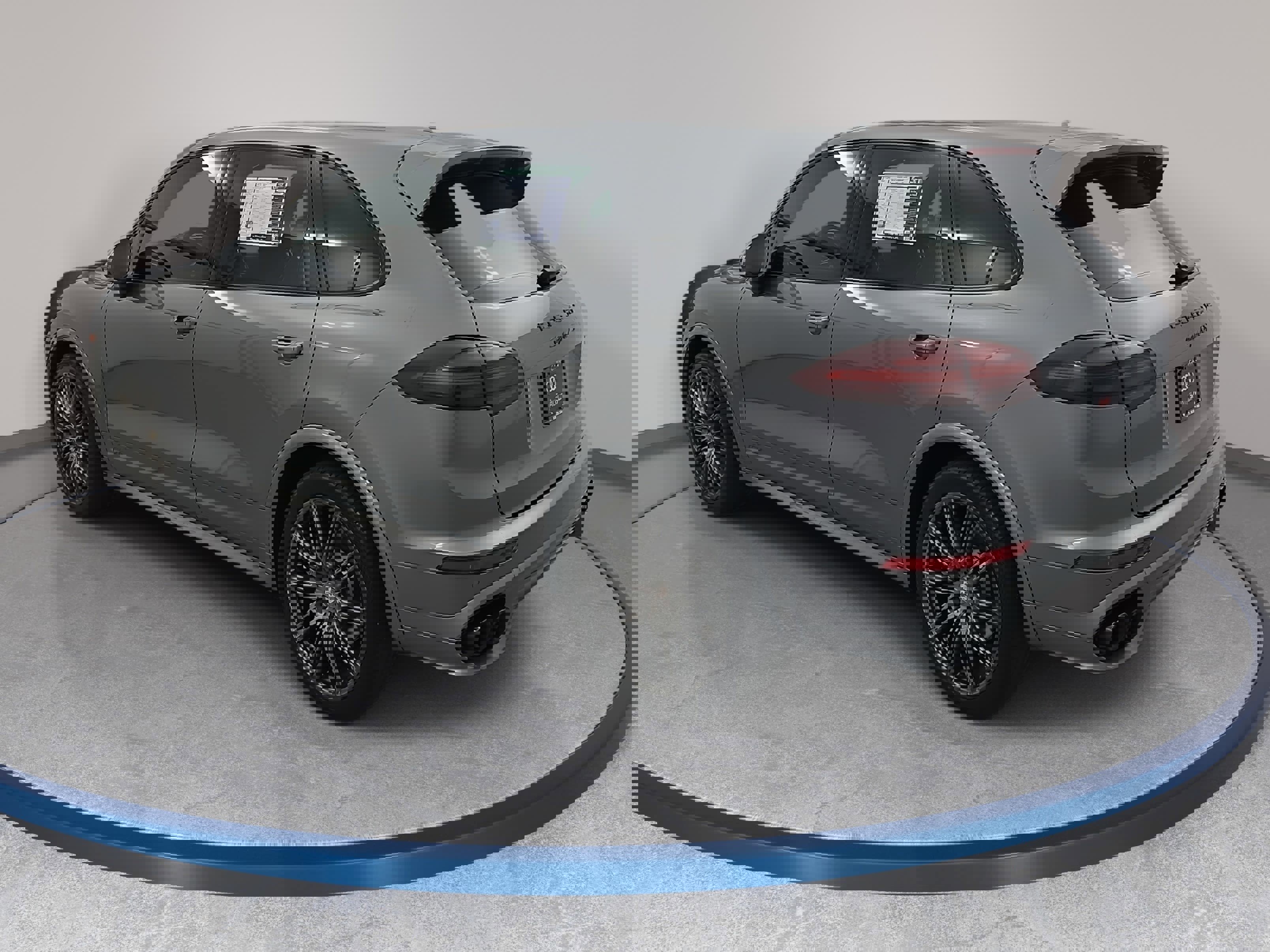 Used 2016 Porsche Cayenne GTS image 7