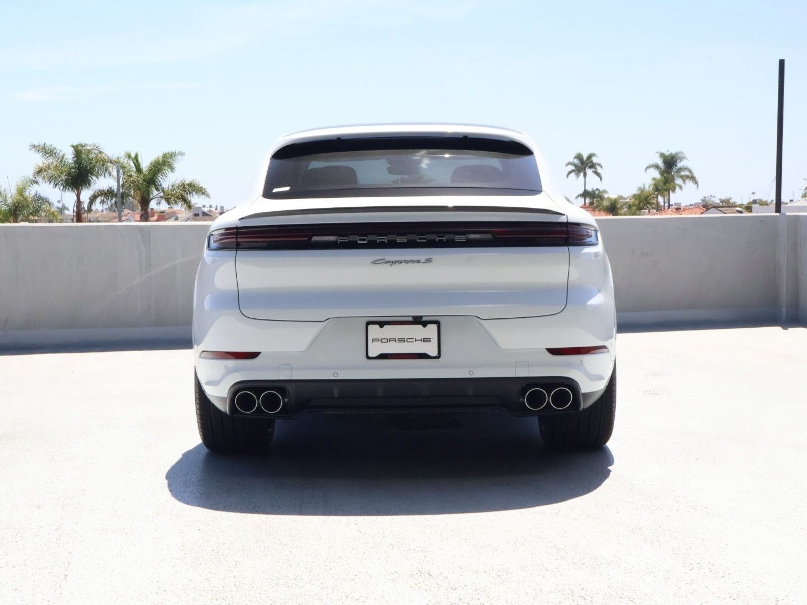 New 2026 Porsche Cayenne S AWD/4WD image 10