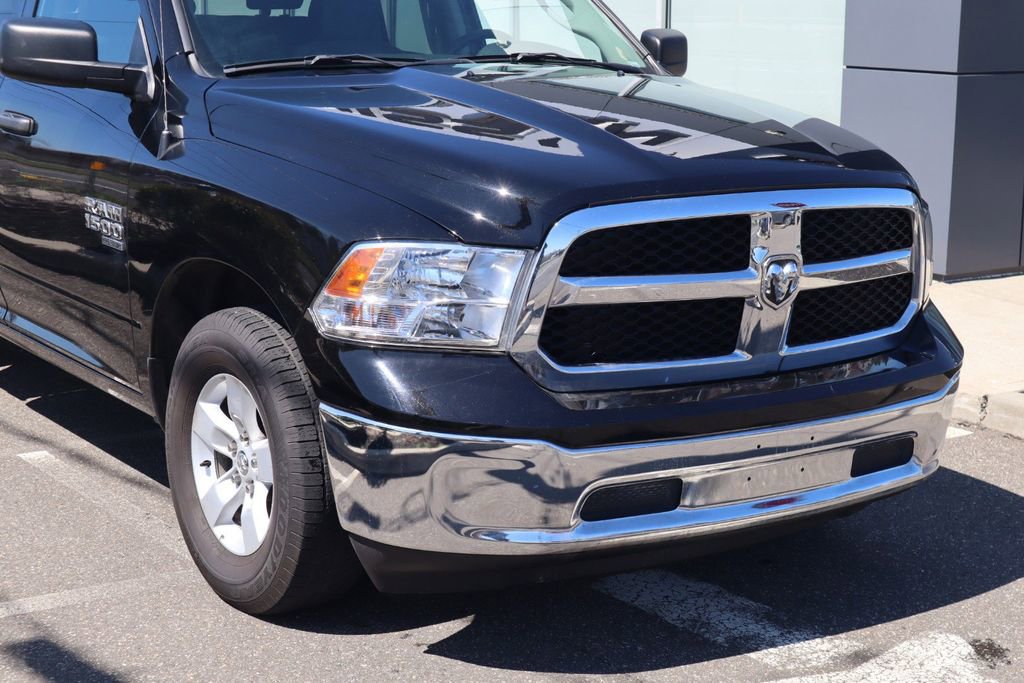 Used 2024 RAM 1500 Classic SLT RWD image 3