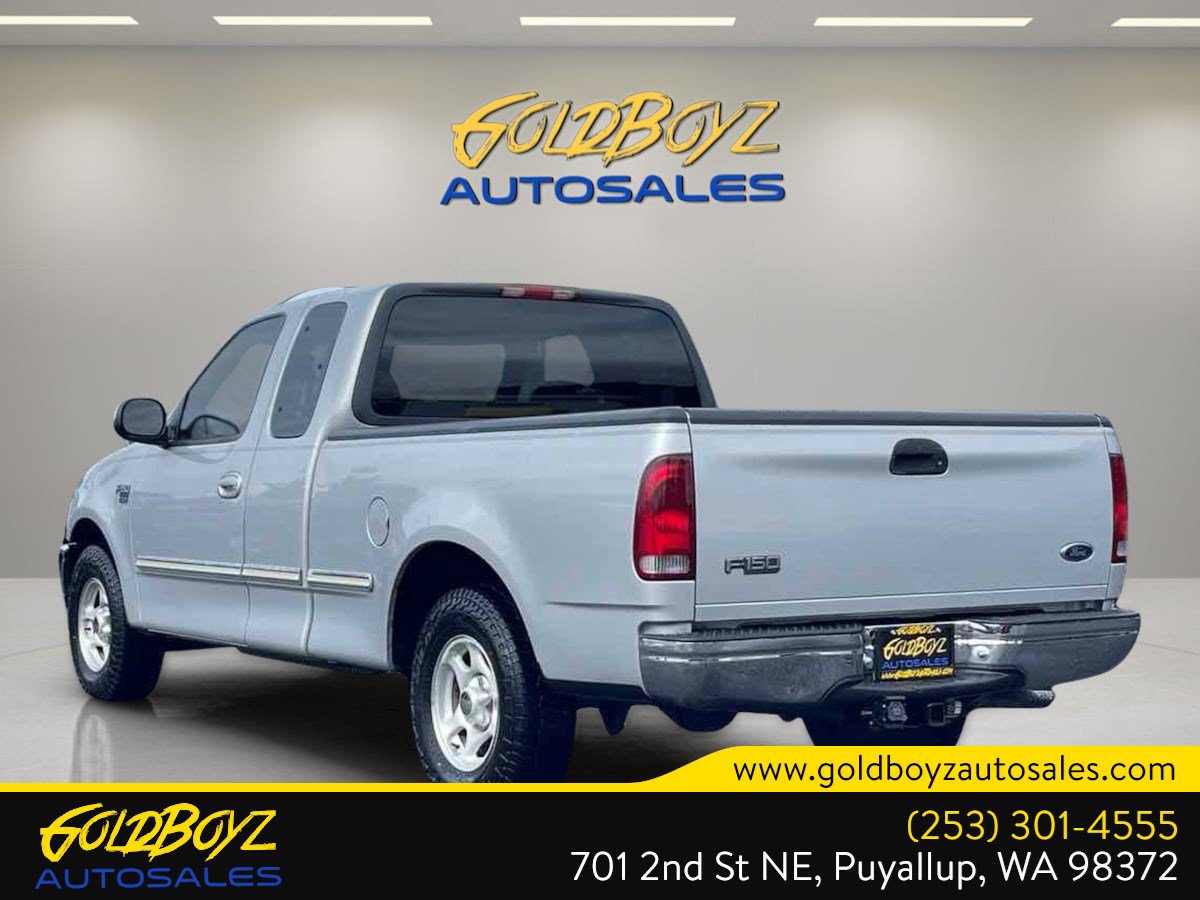 Used 1998 Ford F150 2WD SuperCab image 7