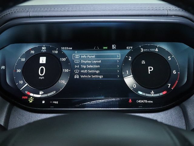 Used 2024 Land Rover Range Rover Sport Dynamic SE AWD/4WD image 22