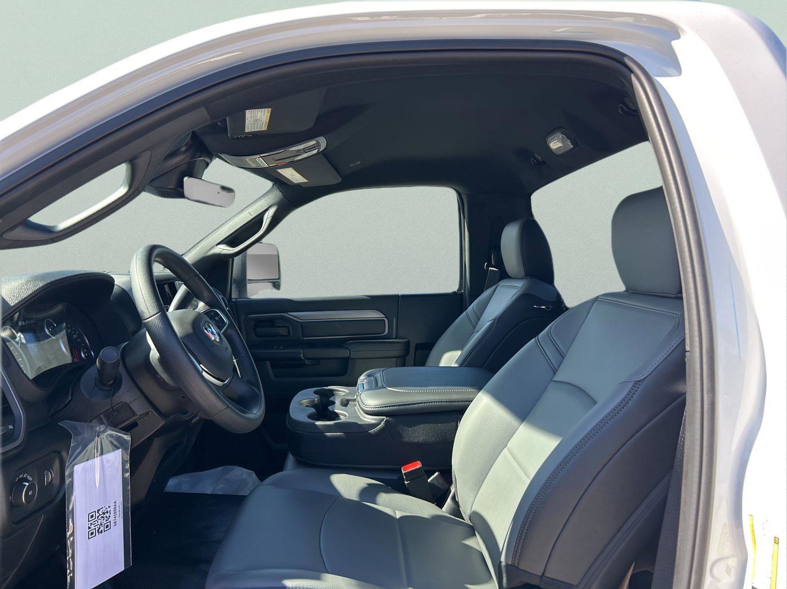 New 2026 RAM 3500 Tradesman image 26