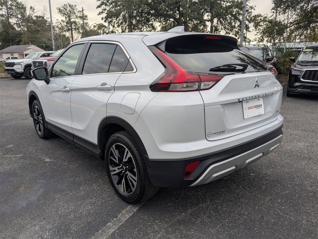 Used 2024 Mitsubishi Eclipse Cross SE image 6