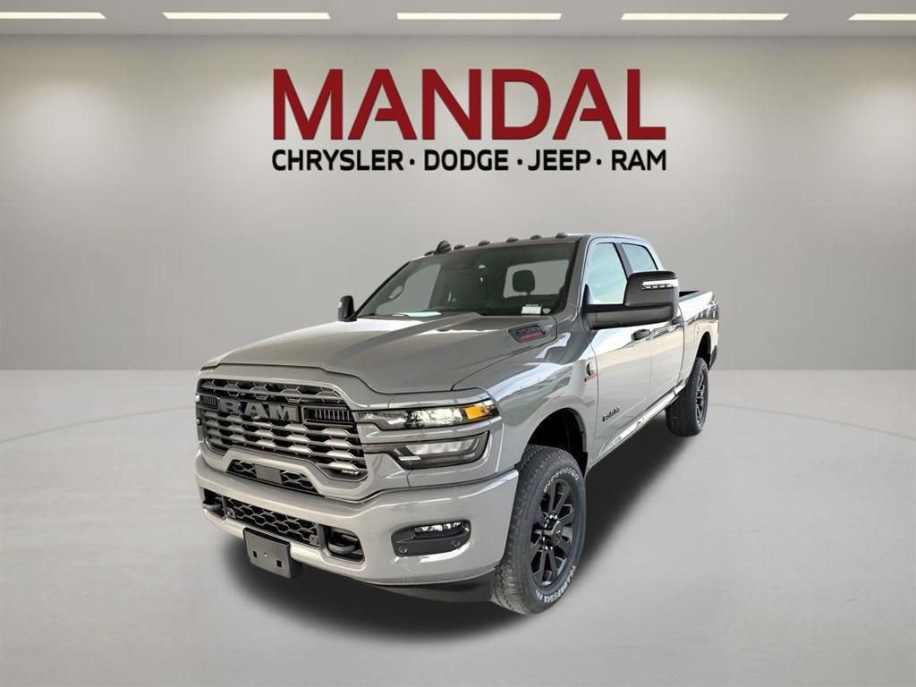 New 2026 RAM 2500 Big Horn