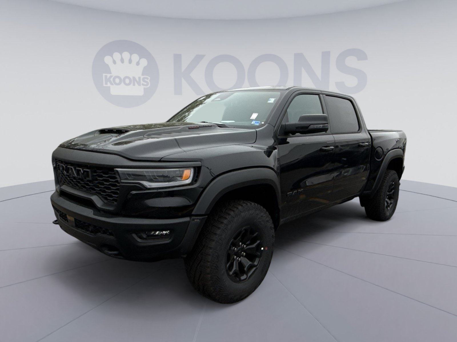 New 2026 RAM 1500 RHO w/ RHO Level 1 Equipment Group