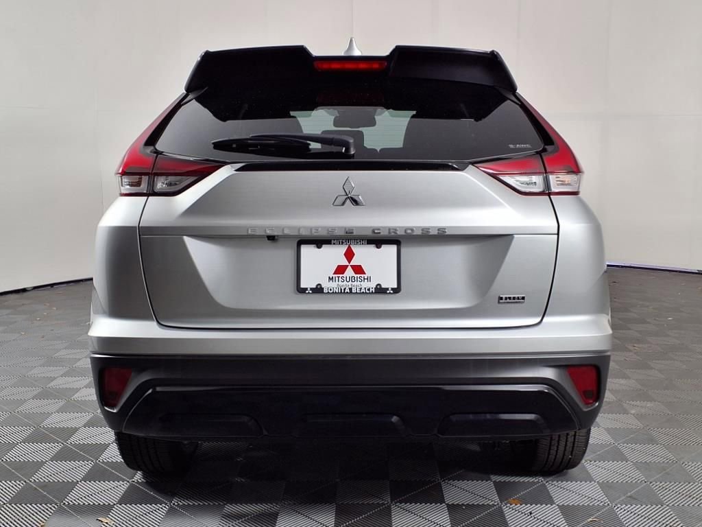 New 2025 Mitsubishi Eclipse Cross Black Edition image 6