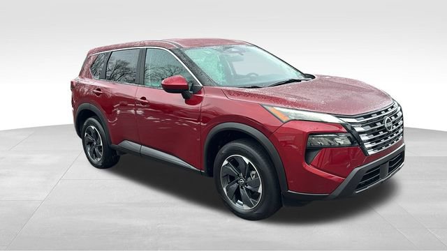 Used 2024 Nissan Rogue SV image 29