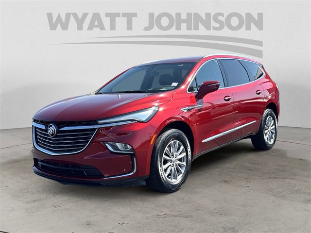 Used 2024 Buick Enclave Premium