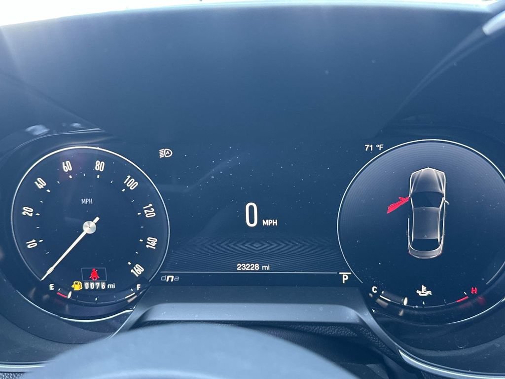 Used 2024 Alfa Romeo Giulia Ti AWD/4WD image 28