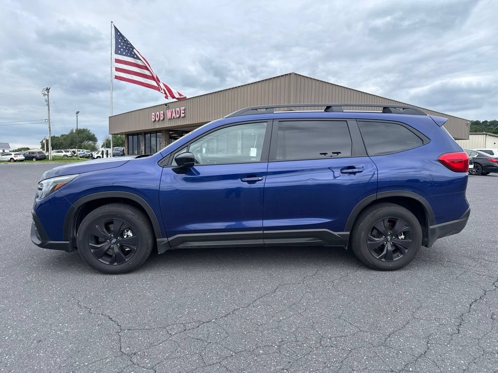 Certified 2026 Subaru Ascent Premium AWD/4WD image 3
