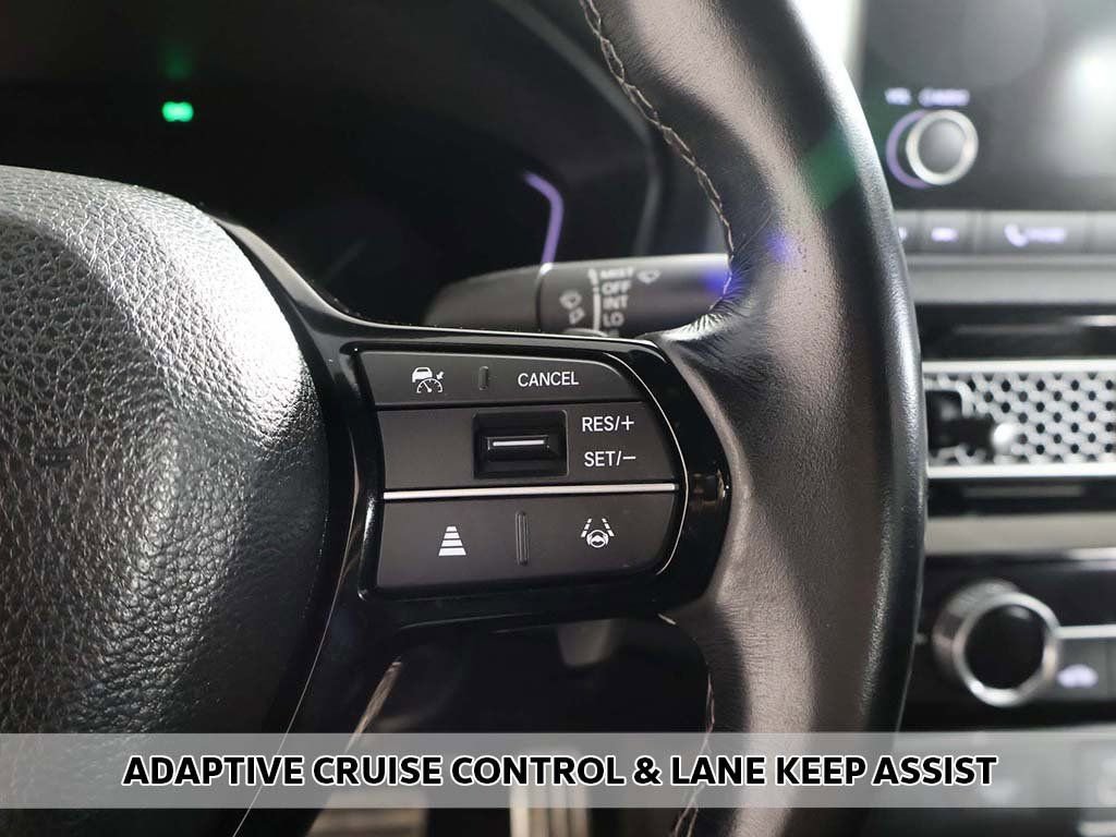 Used 2023 Honda Civic Sport image 3