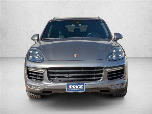 Used 2017 Porsche Cayenne Turbo video 2