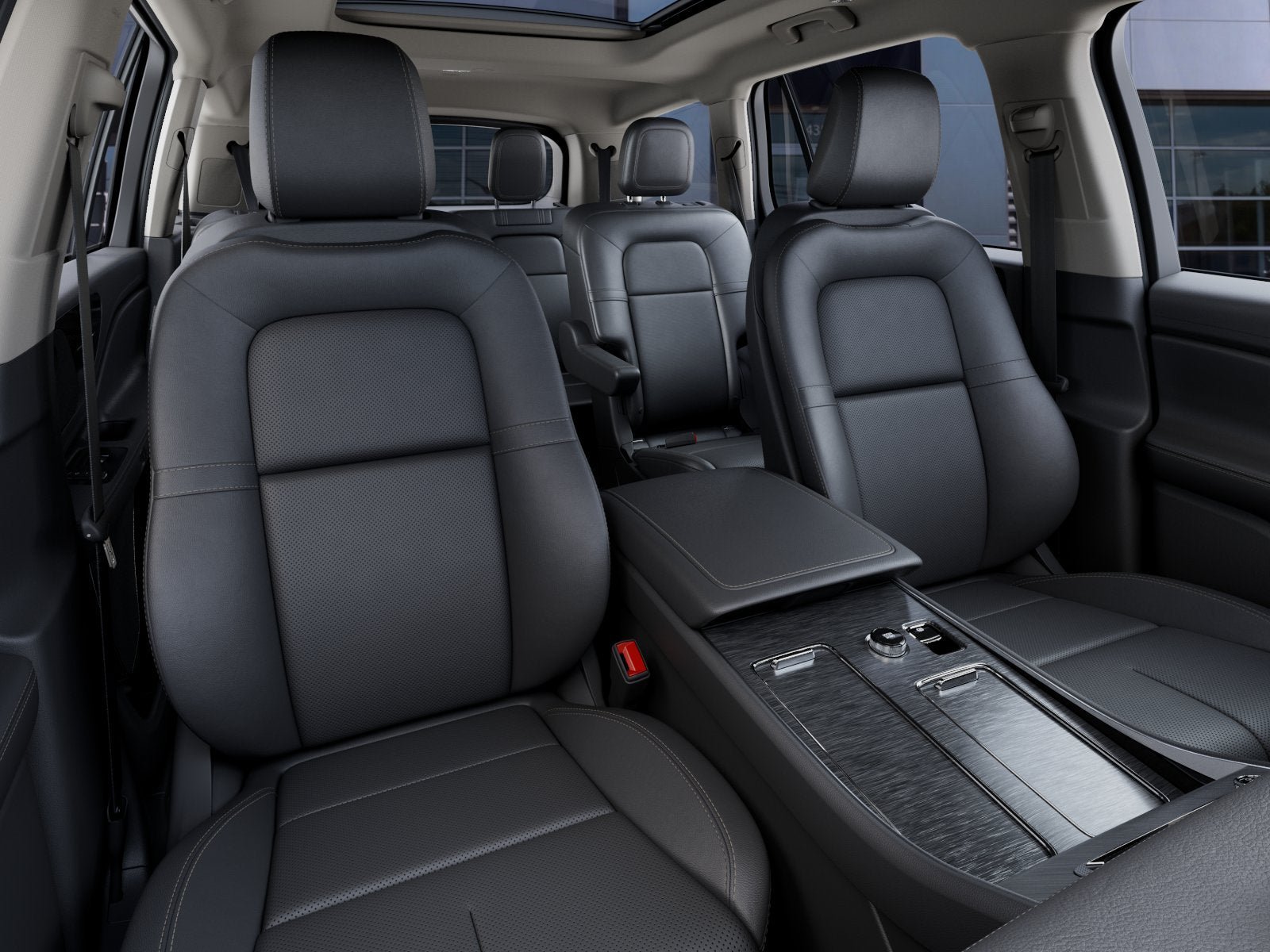 New 2027 Lincoln Aviator AWD image 10