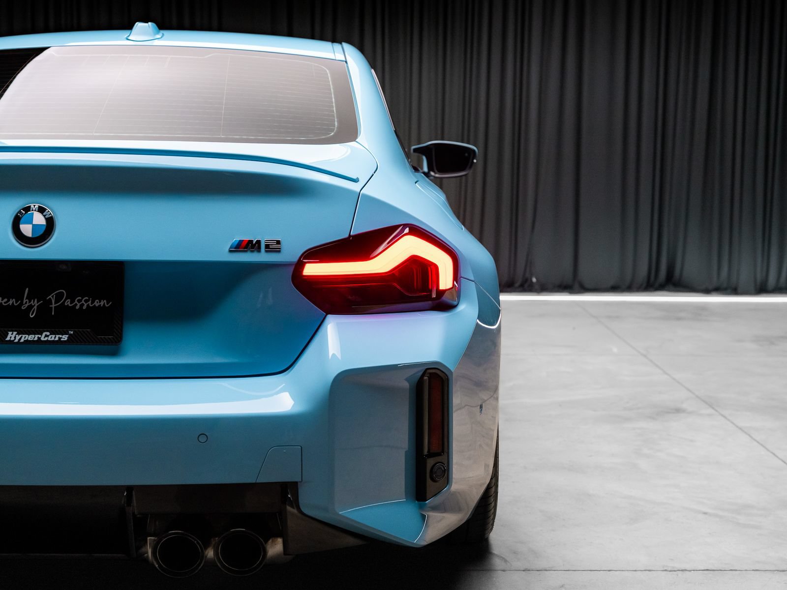 Used 2025 BMW M2 w/ Lighting Package RWD image 36
