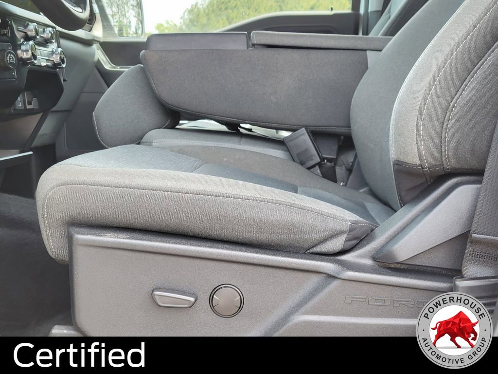 Certified 2024 Ford F150 XLT w/ Tow/Haul Package image 24