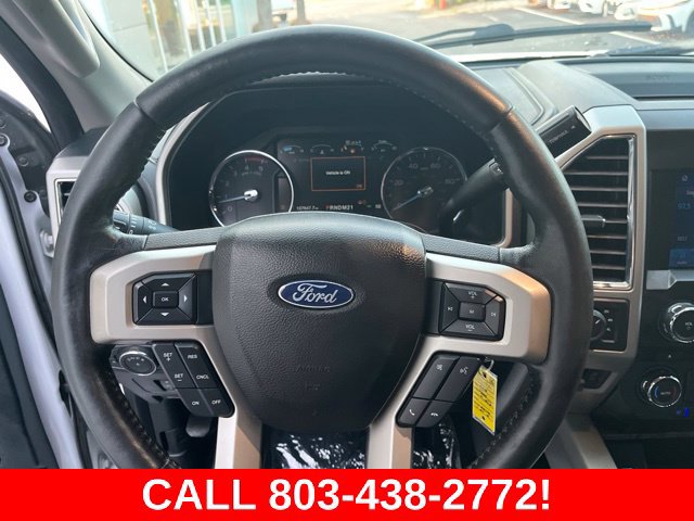 Used 2018 Ford F250 Lariat w/ Lariat Value Package AWD/4WD image 17
