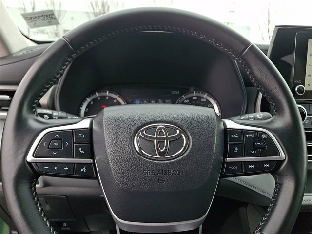 Certified 2023 Toyota Highlander LE image 19