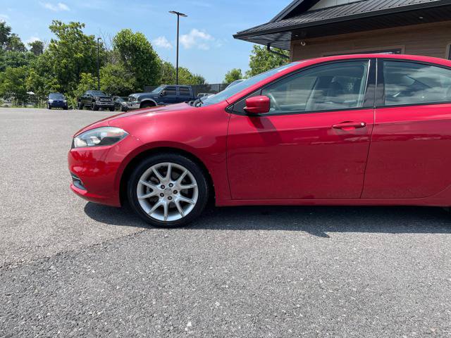 Used 2013 Dodge Dart Rallye FWD image 2