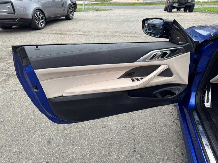 Used 2021 BMW M440i Convertible w/ Premium Package RWD image 22