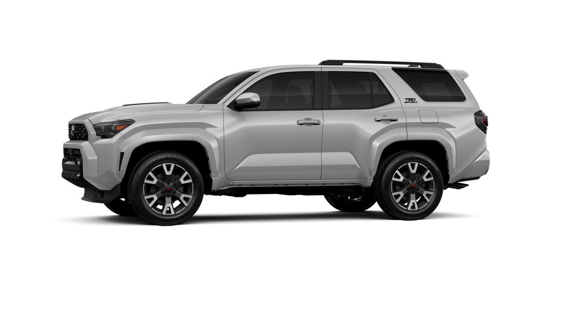 New 2026 Toyota 4Runner TRD Sport Premium AWD/4WD image 3