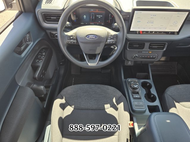 Used 2025 Ford Maverick XL w/ 4K Tow Package AWD/4WD image 13
