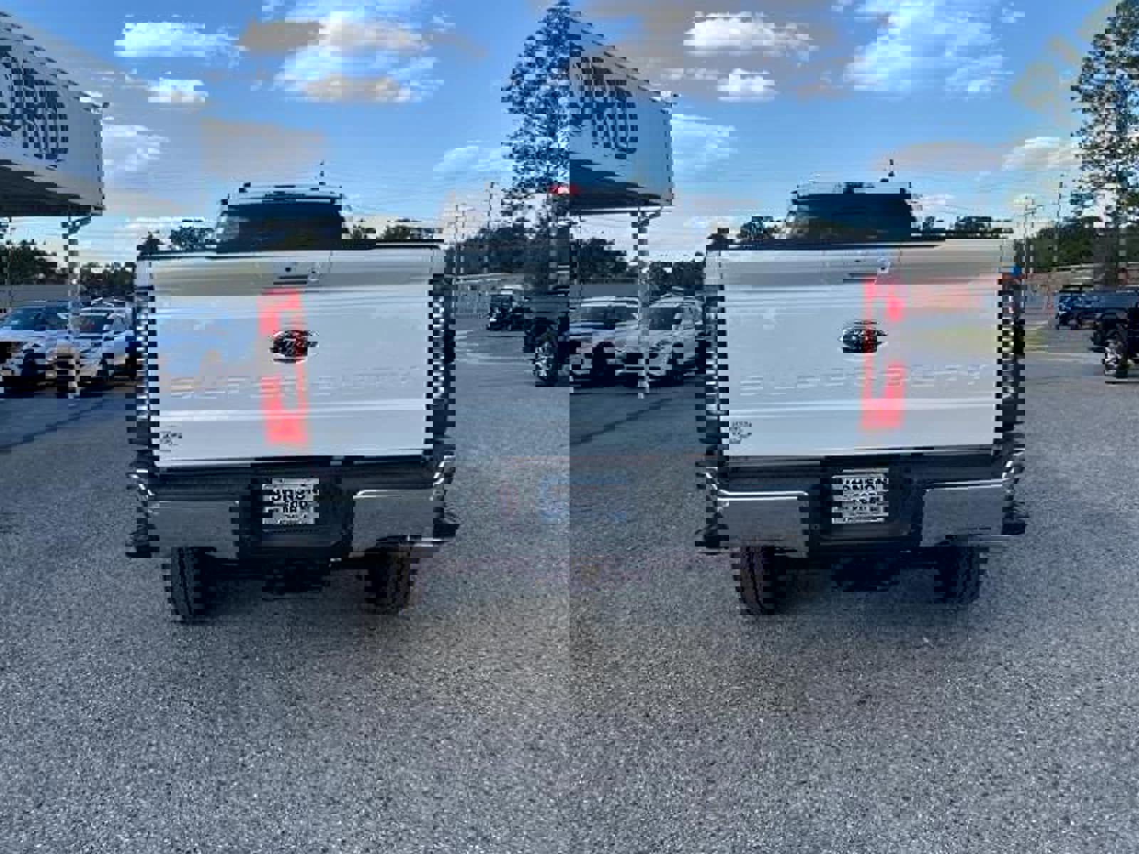 New 2025 Ford F350 Lariat w/ Lariat Ultimate Package image 6