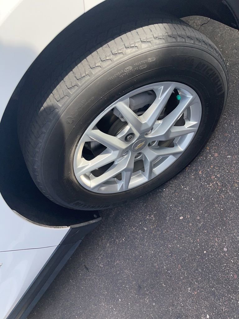 Used 2022 Chevrolet Equinox LT image 20