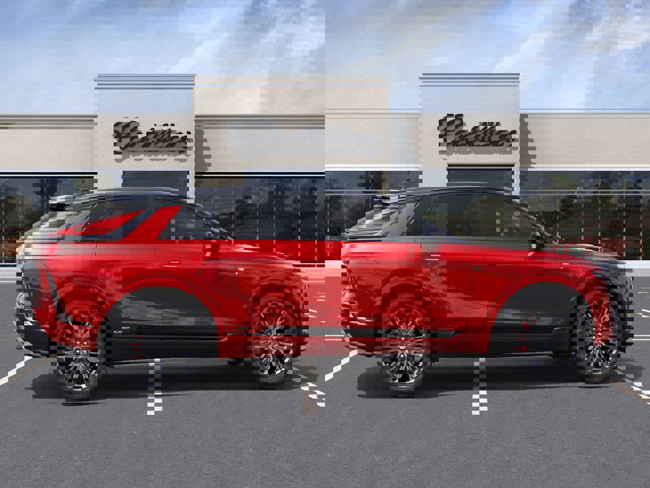 New 2026 Cadillac Lyriq V image 5