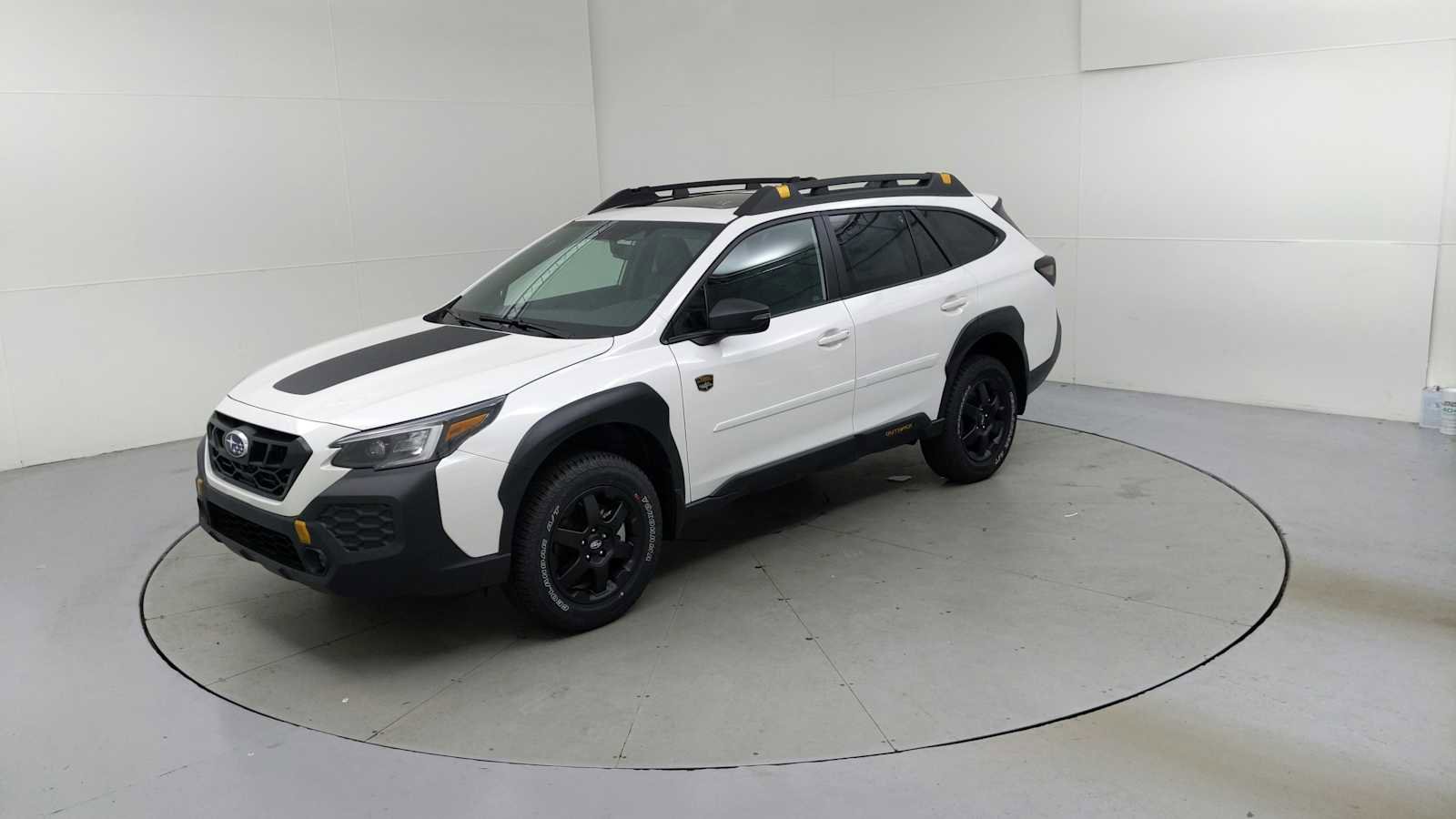 New 2025 Subaru Outback Wilderness image 4