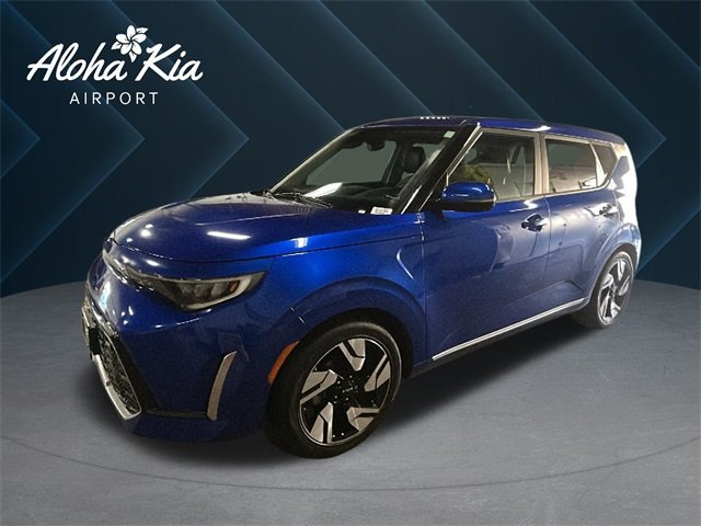Used 2023 Kia Soul GT-Line w/ GT-Line Technology Package image 1