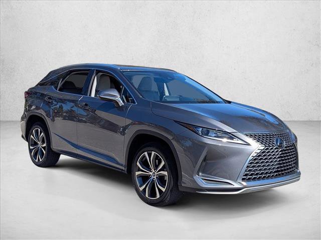 Used 2020 Lexus RX 350 FWD w/ Premium Package video 3