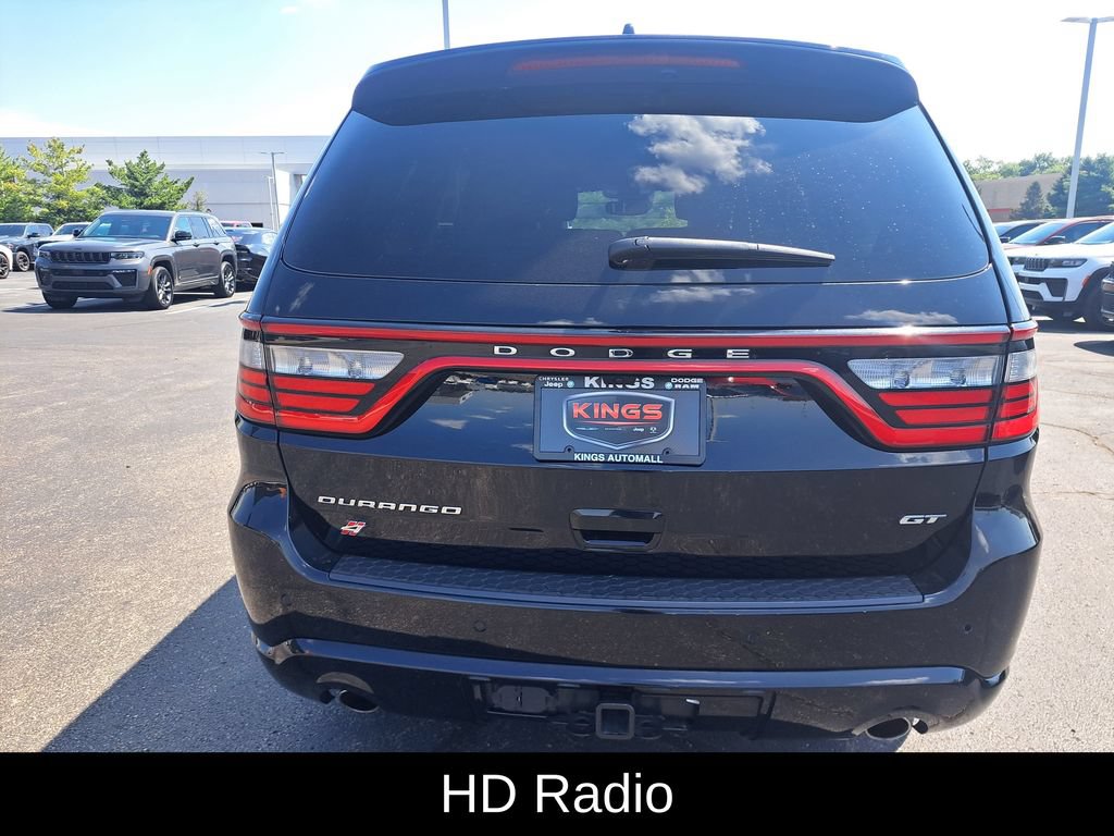 Used 2024 Dodge Durango GT AWD/4WD image 4