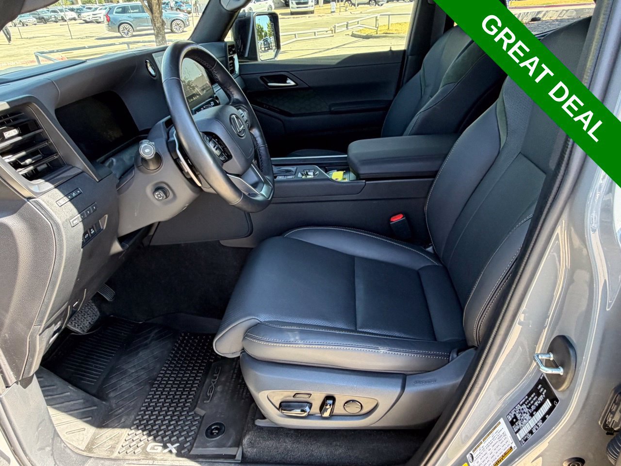 Used 2024 Lexus GX 550 AWD/4WD image 35