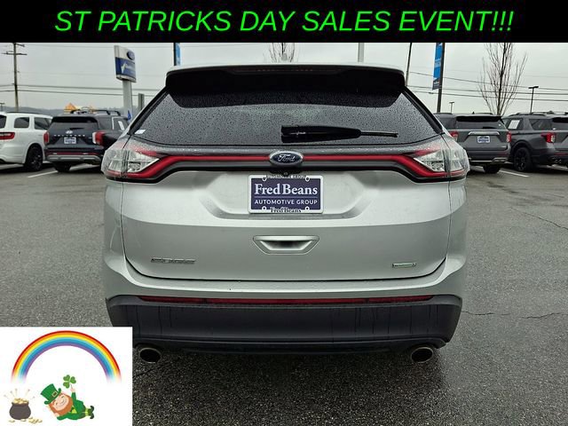 Used 2016 Ford Edge SE image 9