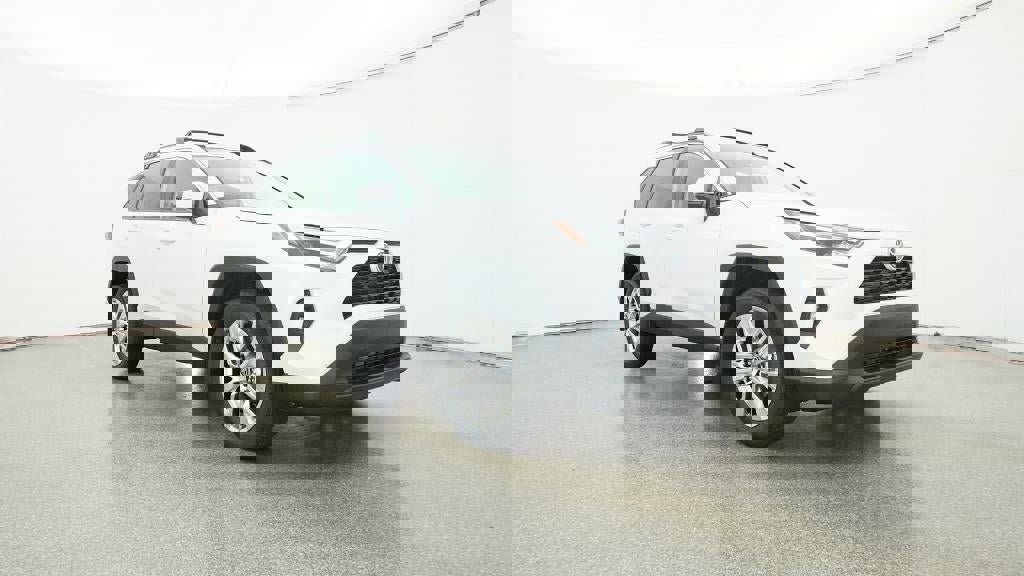 New 2025 Toyota RAV4 XLE Premium image 29