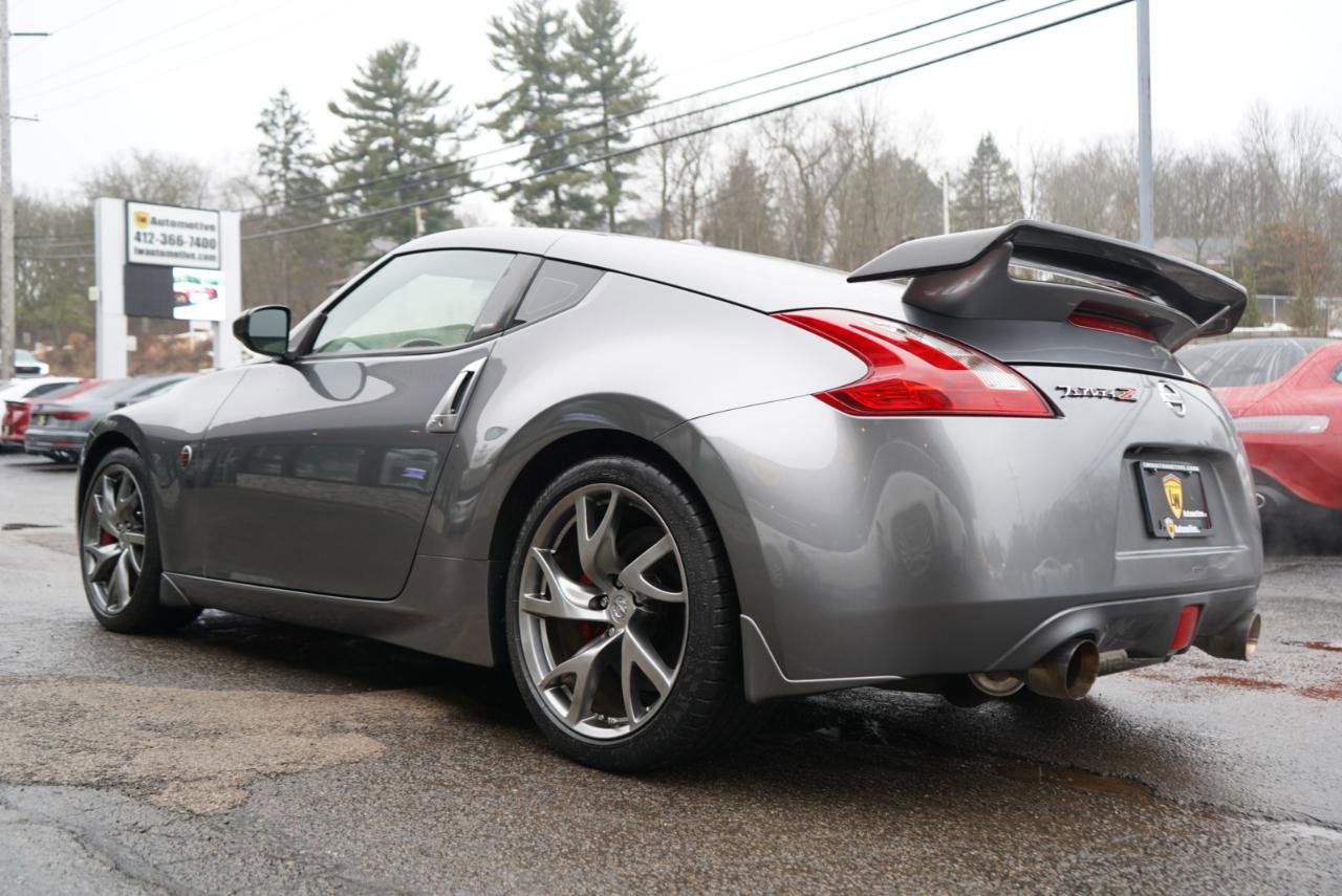 Used 2016 Nissan 370Z Coupe image 10