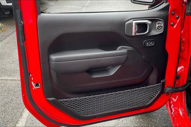 New 2024 Jeep Wrangler Unlimited image 21