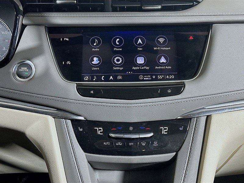 Used 2023 Cadillac XT5 Premium Luxury image 16