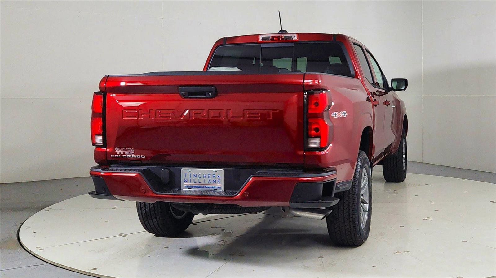 Used 2026 Chevrolet Colorado LT w/ LT Convenience Package image 6