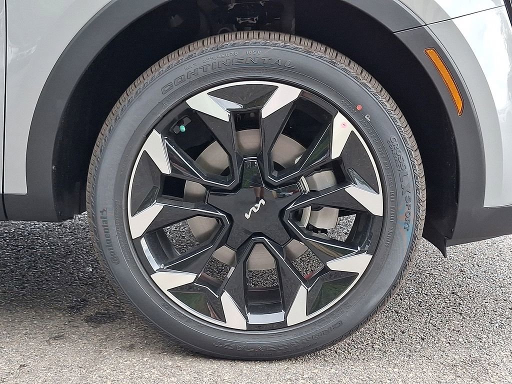 New 2026 Kia Sorento EX image 8