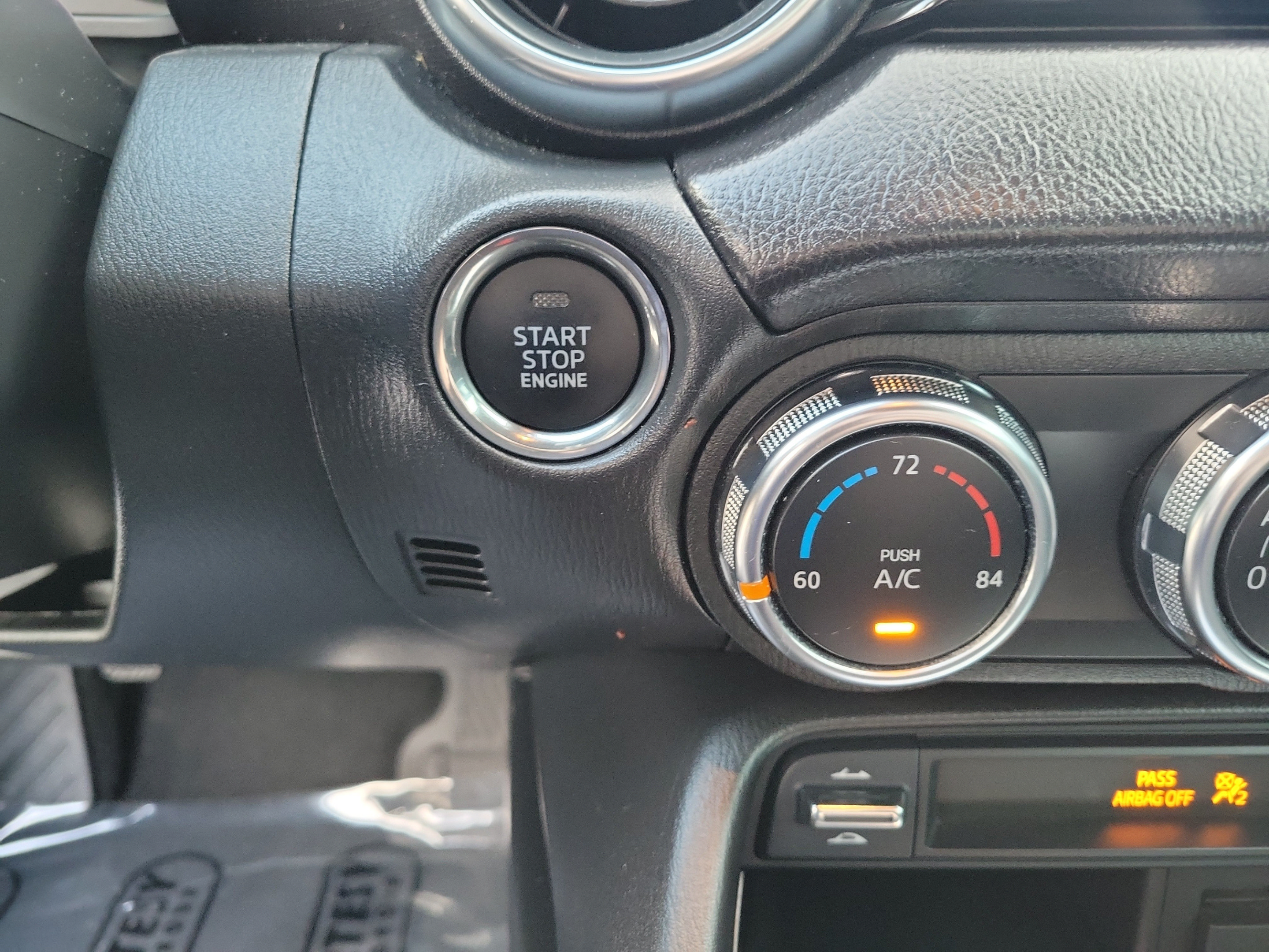 Used 2021 MAZDA MX-5 Miata RF Grand Touring RWD image 22